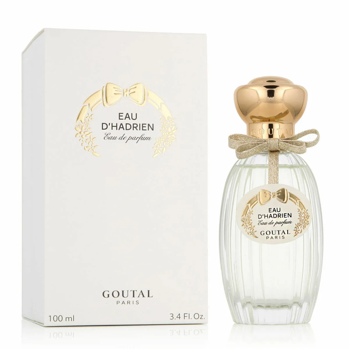 Profumo Donna Annick Goutal 100 ml