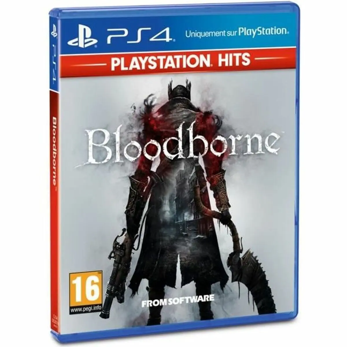 Videogioco PlayStation 4 Sony Bloodborne PlayStation Hits