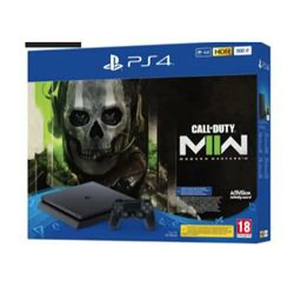 PlayStation 4 Slim + COD: MW II Sony 9561064