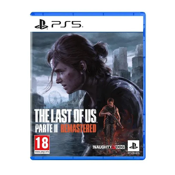 PS5 THE LAST OF US PART II REMAST