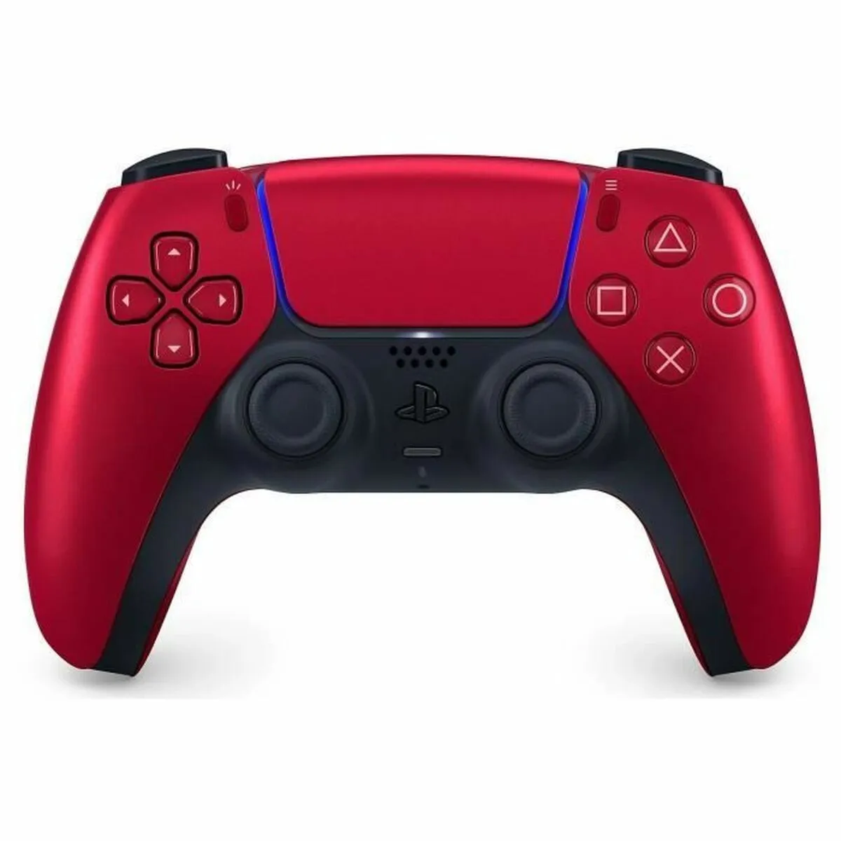 Controller per PS5 DualSense Sony Deep Earth - Volcanic Red