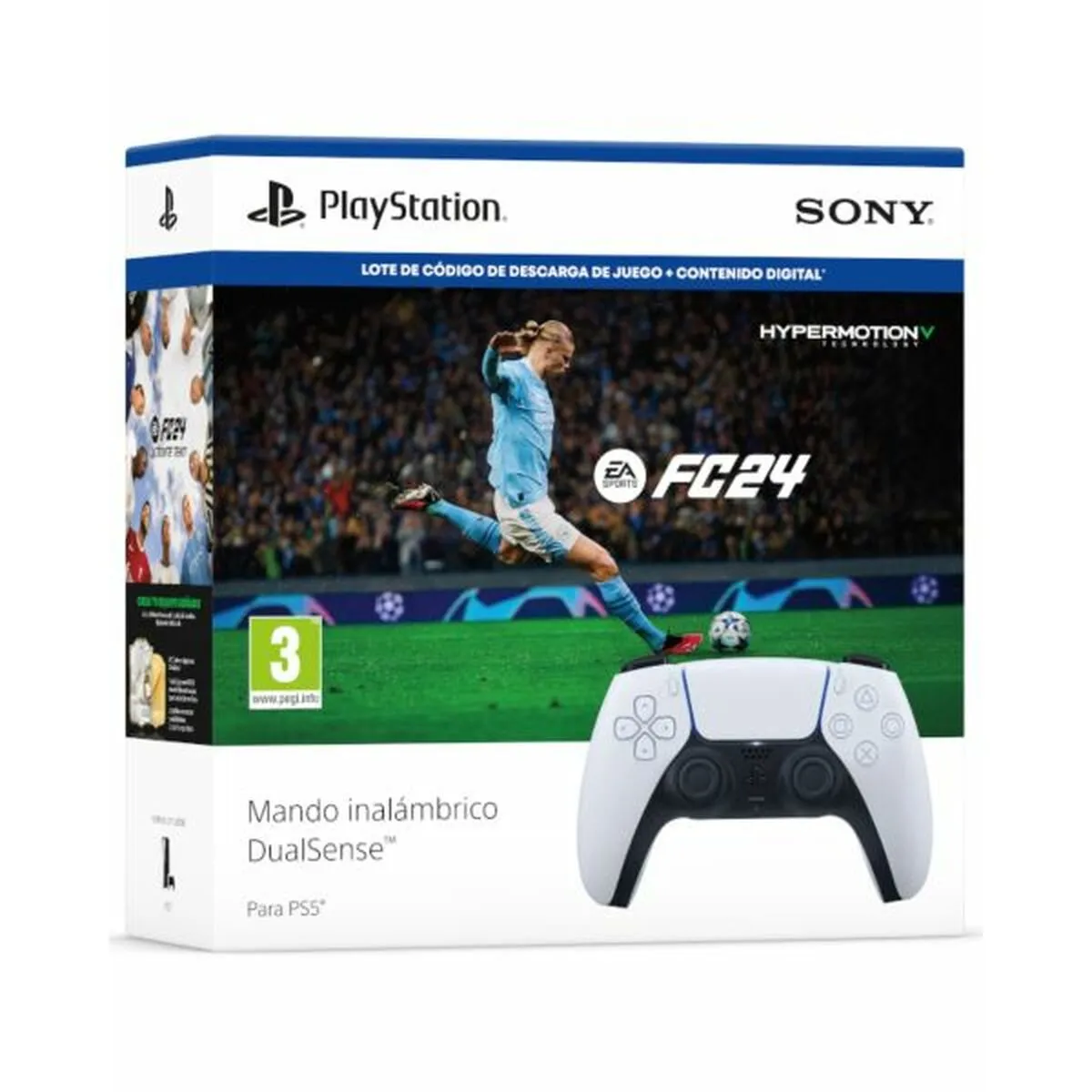 Controller per PS5 DualSense Sony EA SPORTS FC 24