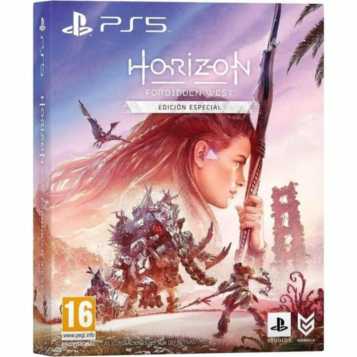 Videogioco PlayStation 5 Sony Horizon Forbidden West Complete Edition