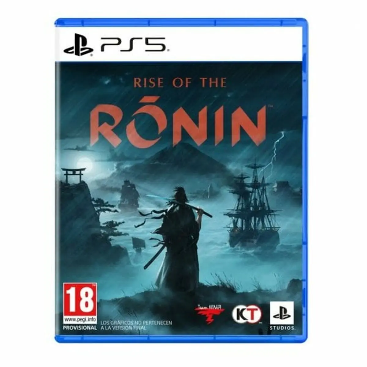 Videogioco PlayStation 5 Sony 	Rise of the Ronin 