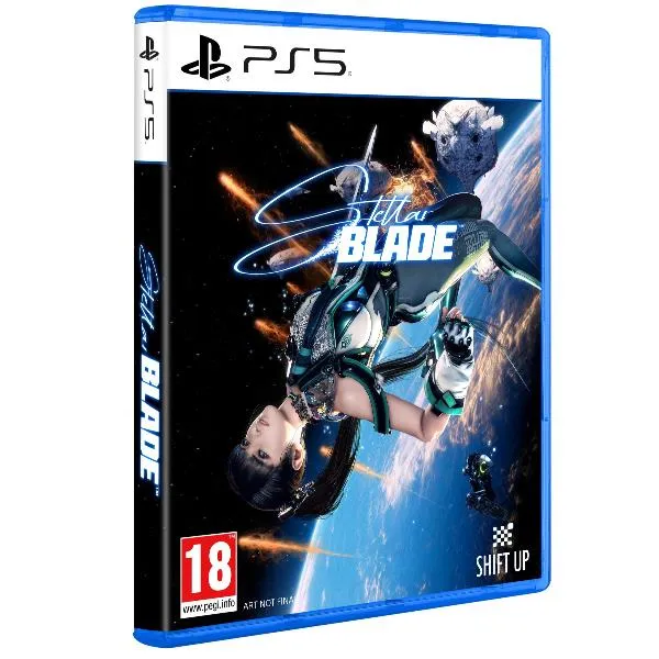 PS5 STELLAR BLADE