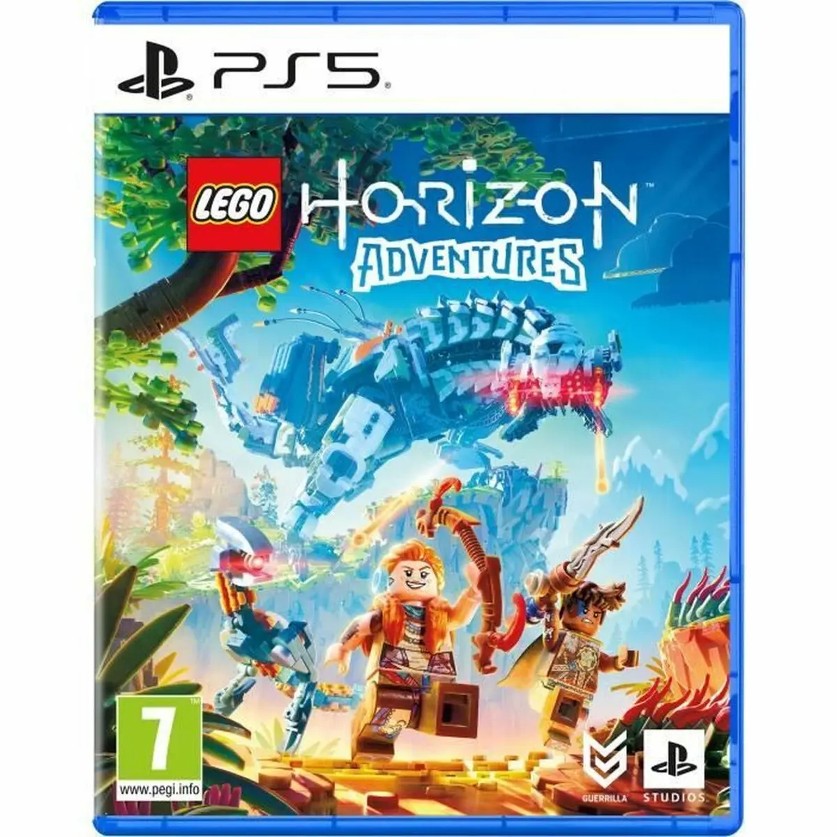 Videogioco PlayStation 5 Sony Lego Horizon Adventures