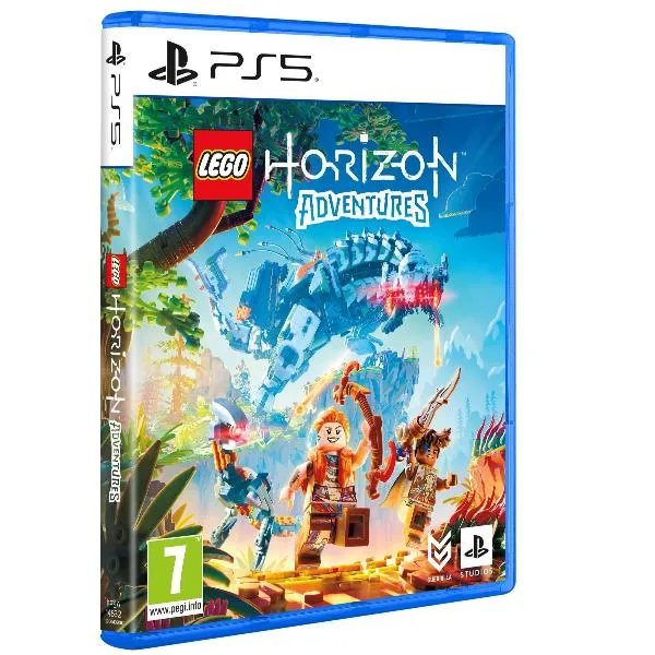 PS5 LEGO HORIZON ADVENTURES