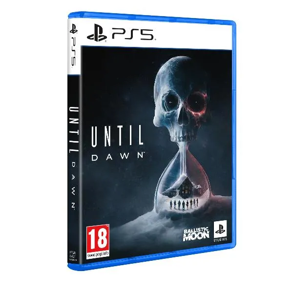 PS5 UNTIL DAWN