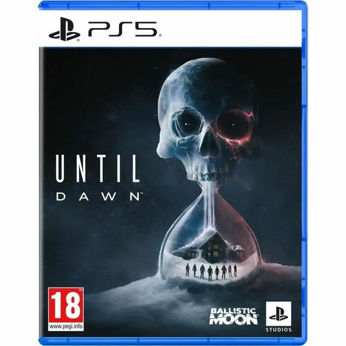 Videogioco PlayStation 5 Sony Until Dawn