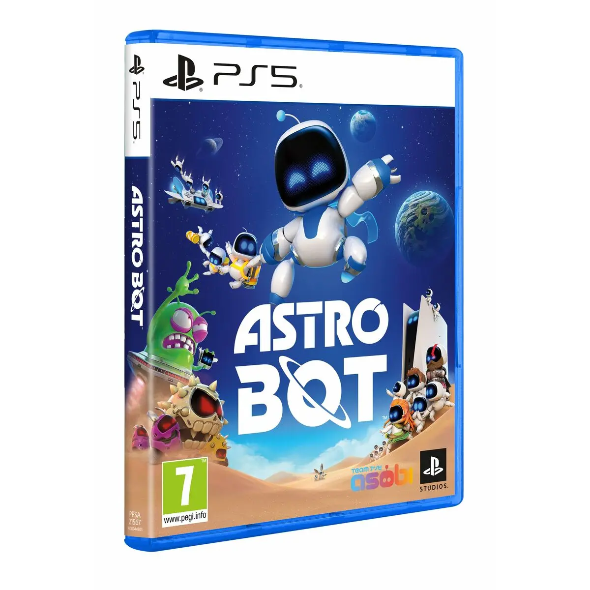 Videogioco PlayStation 5 Sony ASTROBOT