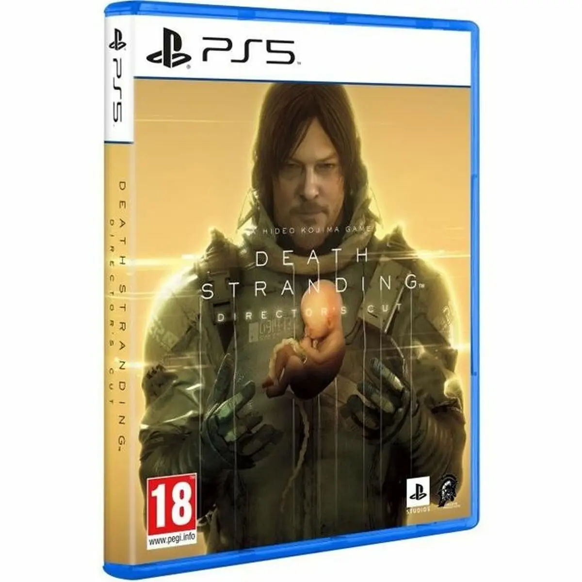 Videogioco PlayStation 5 Sony Death Stranding