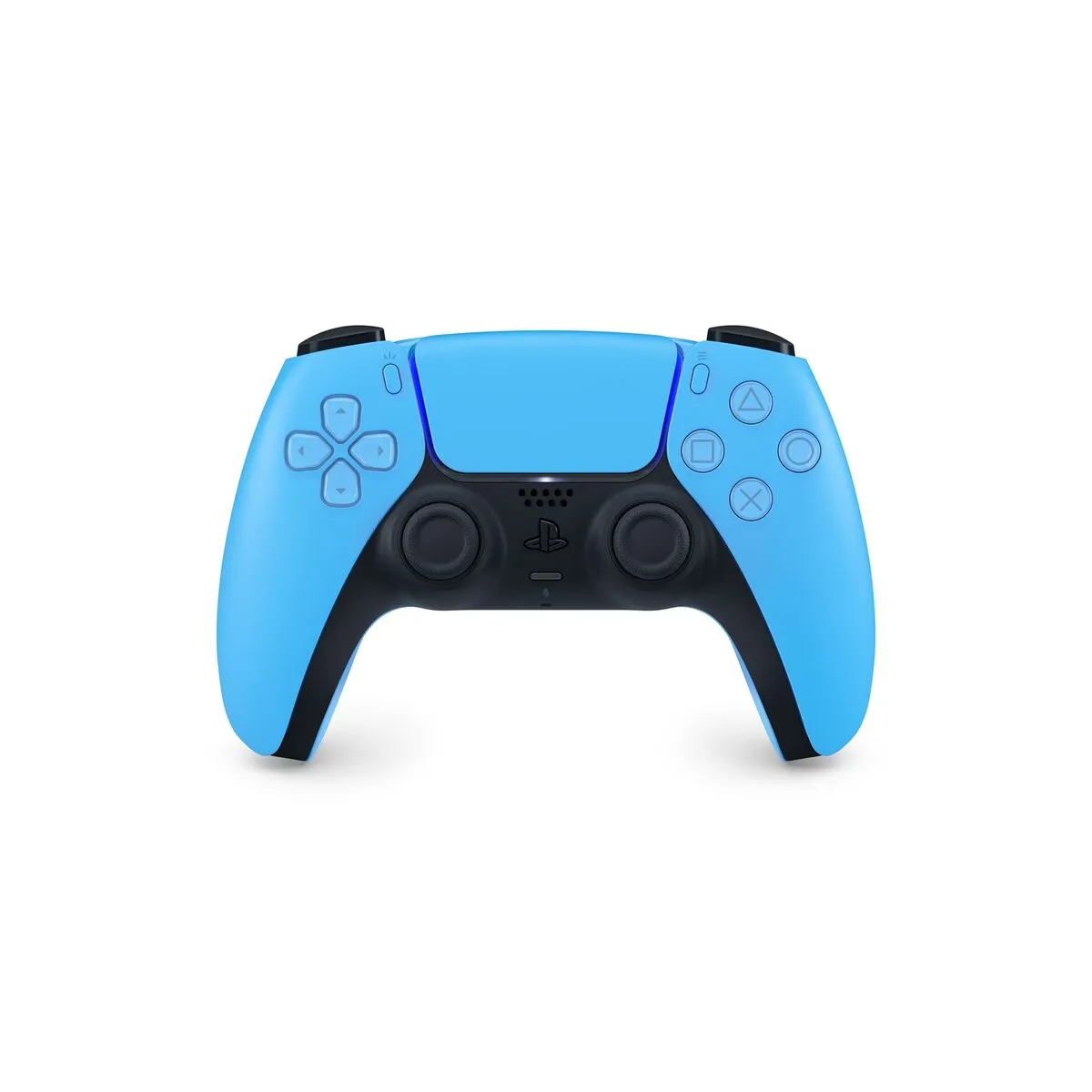 Controller per PS5 DualSense Sony Starlight Blue Azzurro