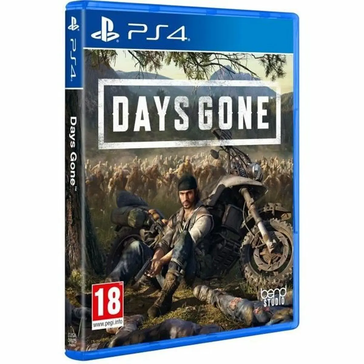 Videogioco PlayStation 4 Sony Days Gone