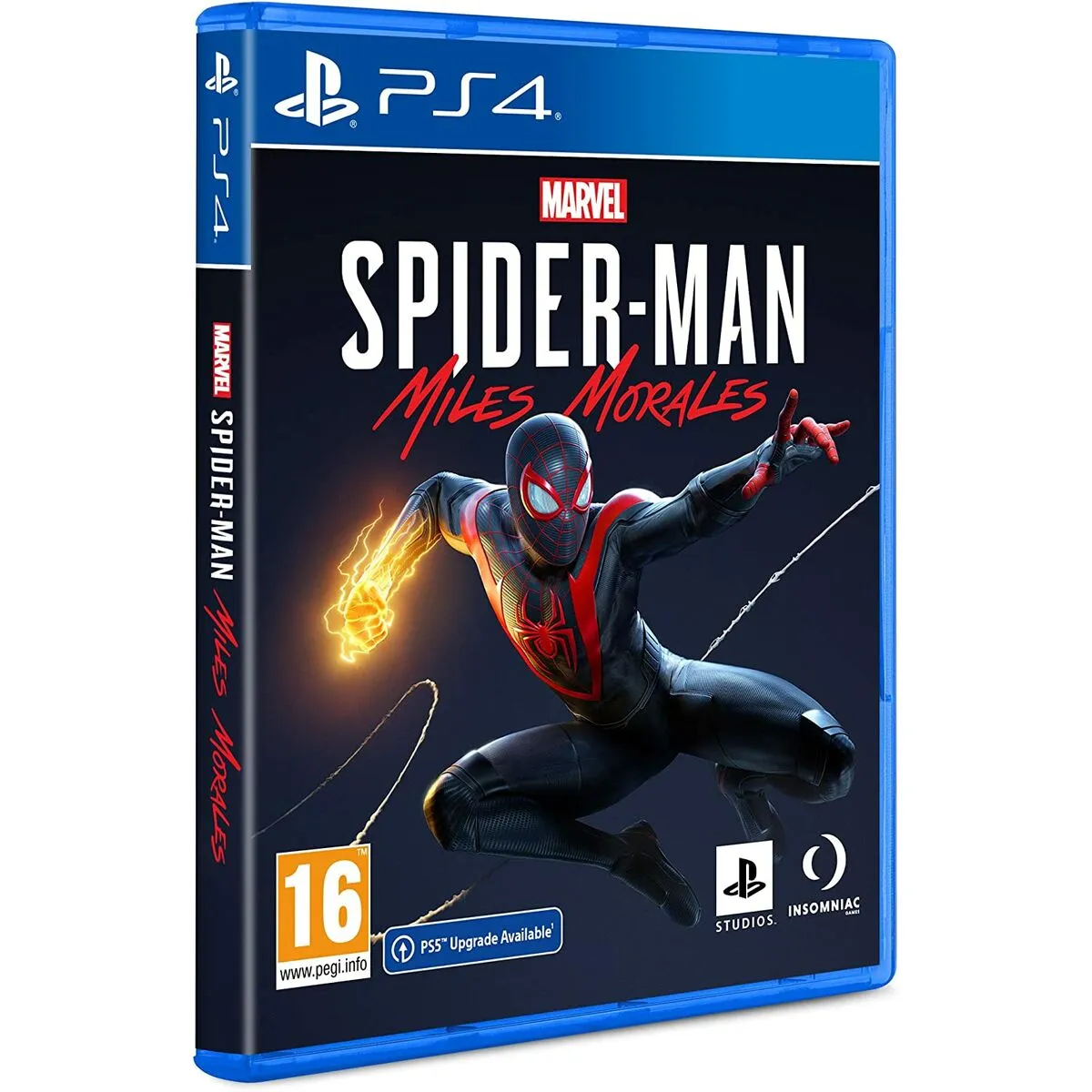 Videogioco PlayStation 4 Sony MARVELS SPIDERMAN MILES MORALES Spagnolo