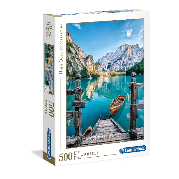 500PZ-  BRAIES LAKE