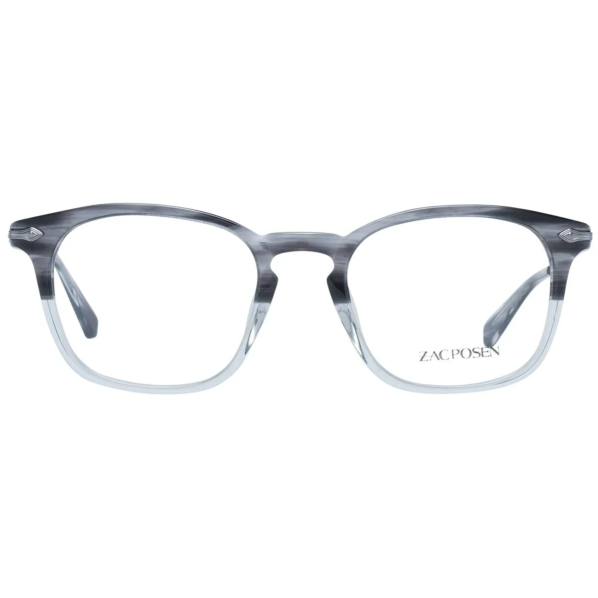 Montatura per Occhiali Uomo Zac Posen PHNX 50CN