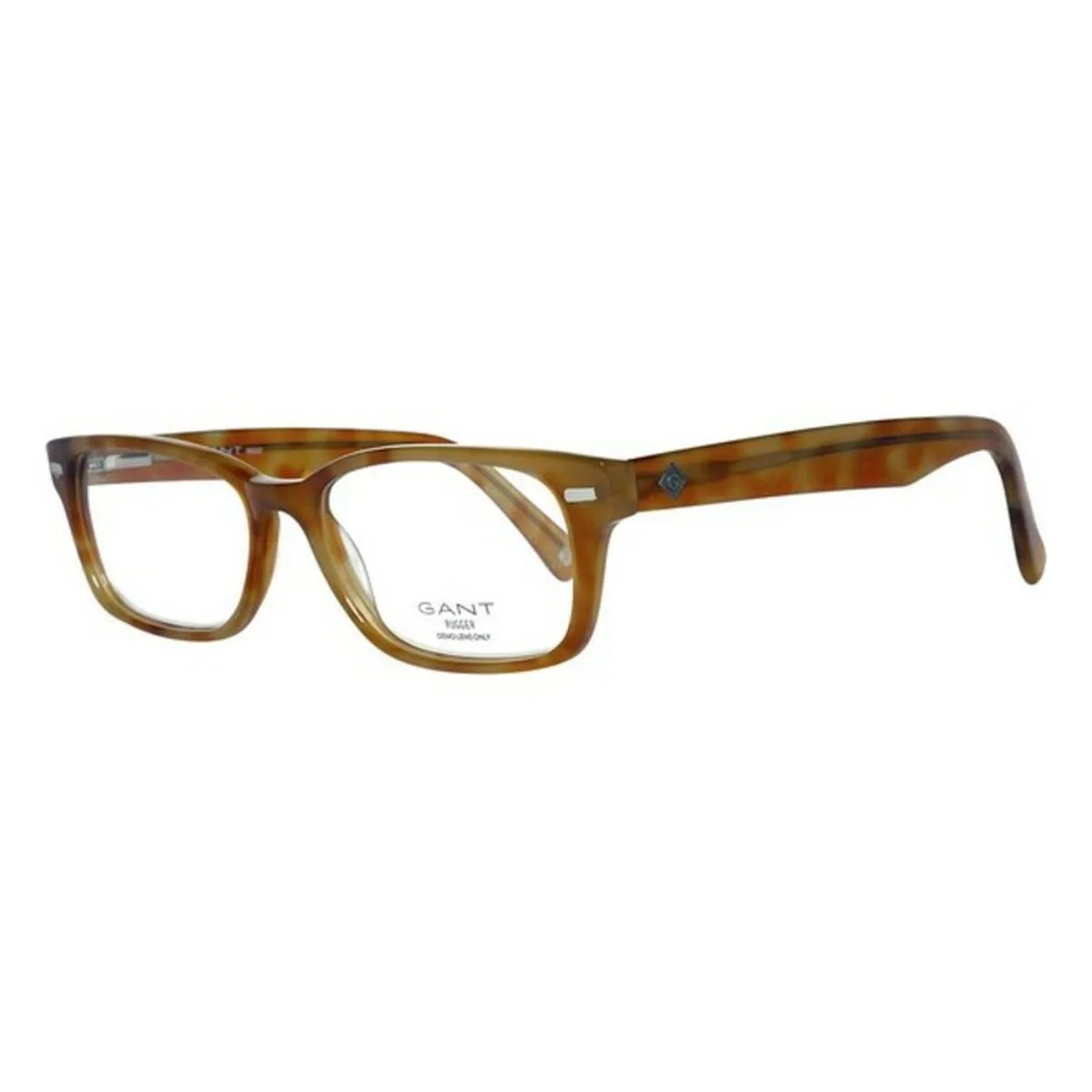 Montatura per Occhiali Uomo Gant GR-GATES-LTO-54 (ø 54 mm) Marrone (ø 54 mm)