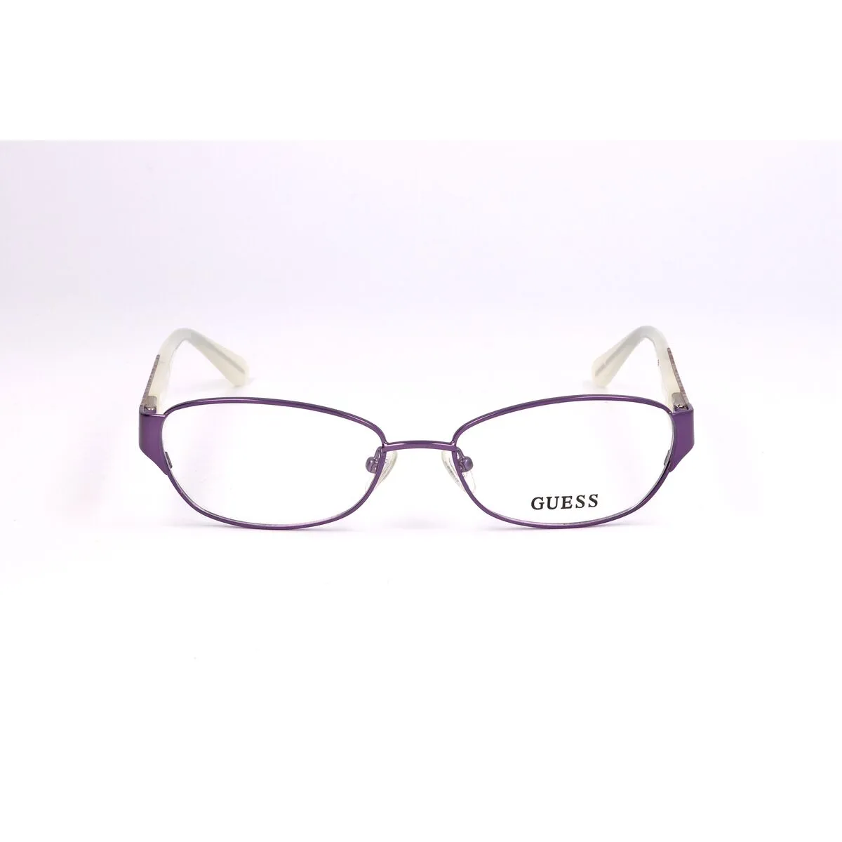 Montatura per Occhiali Unisex Guess GU2328-O24 ø 52 mm Viola