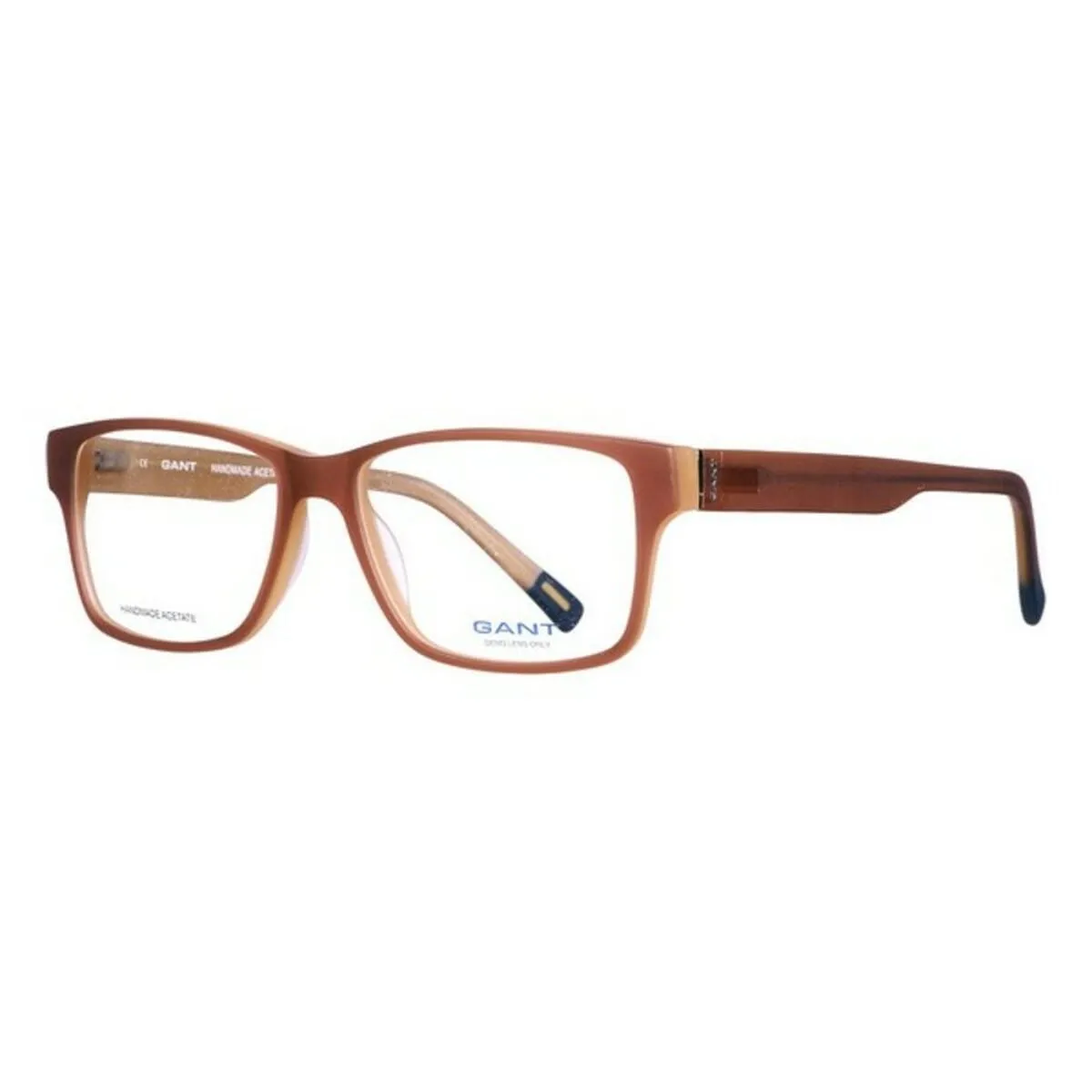 Montatura per Occhiali Uomo Gant G3005-MBRN-55 (ø 55 mm) Marrone (ø 55 mm)