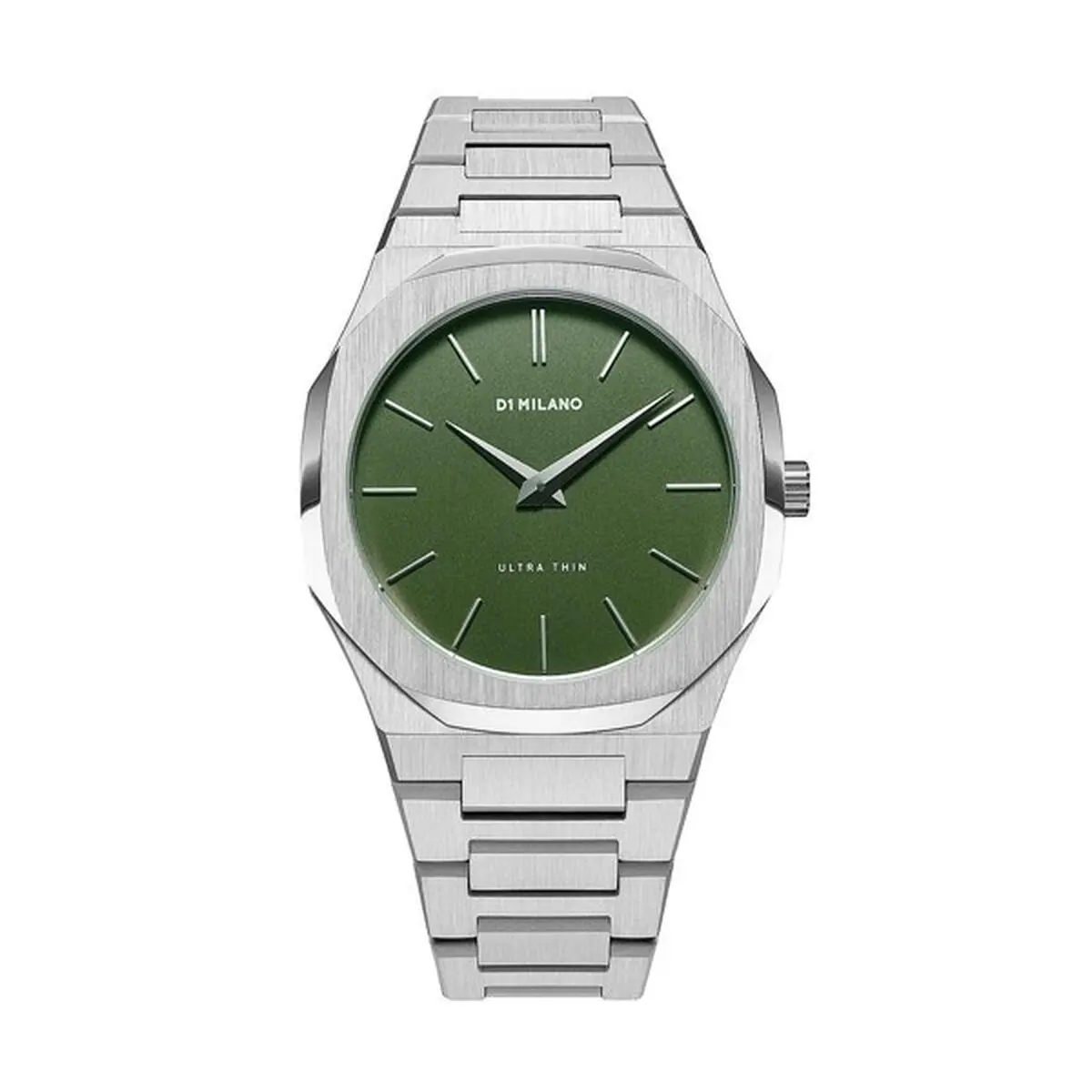 Orologio Uomo D1 Milano ULTRA THIN  MOSS (Ø 40 mm)