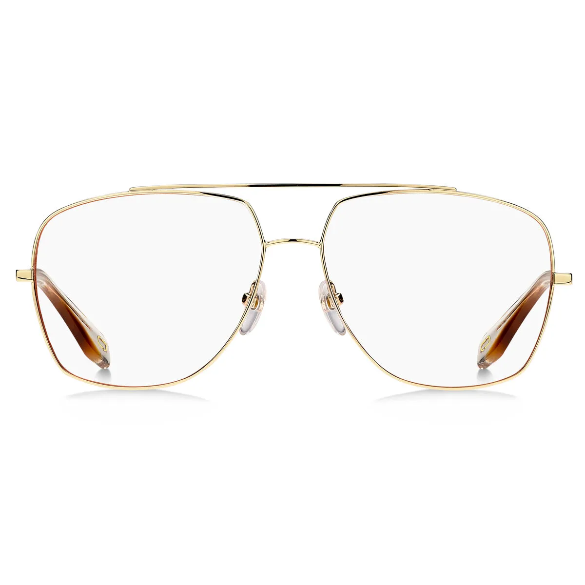 Montatura per Occhiali Unisex Marc Jacobs MARC-271-J5G Gold ø 58 mm