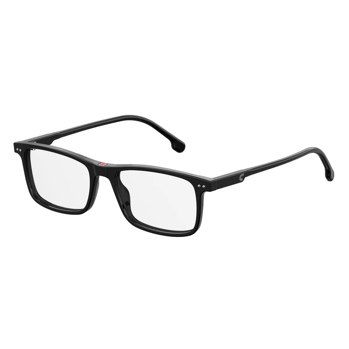 Montatura per Occhiali Unisex Carrera CARRERA-2001T-V-807 black Ø 50 mm