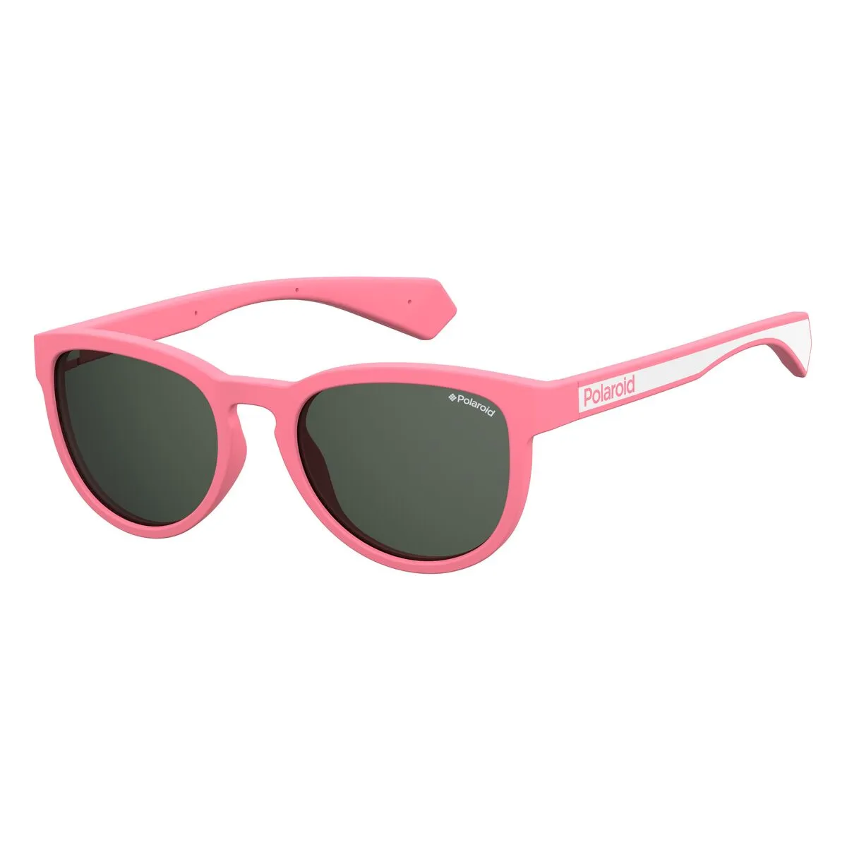 Occhiali da Sole per Bambini Polaroid PLD-8030-S-35J-M9 Rosa