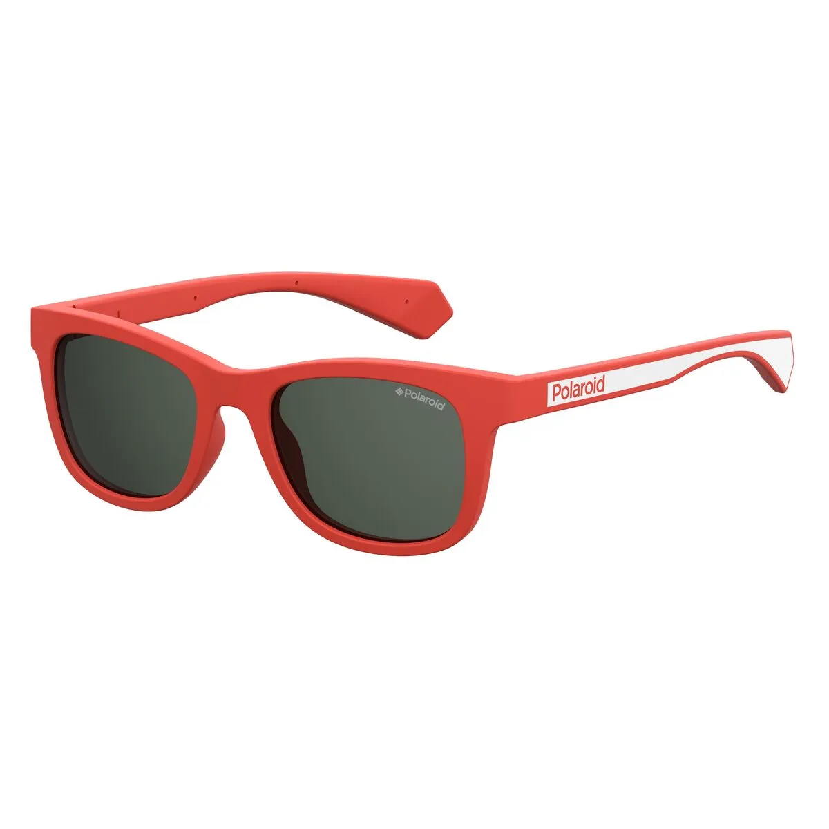 Occhiali da Sole per Bambini Polaroid PLD-8031-S-C9A-M9 Rosso