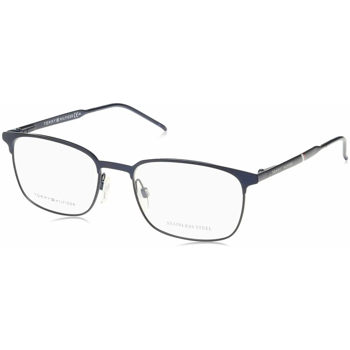 Montatura per Occhiali Uomo Tommy Hilfiger TH-1643-PJP Blue Ø 53 mm