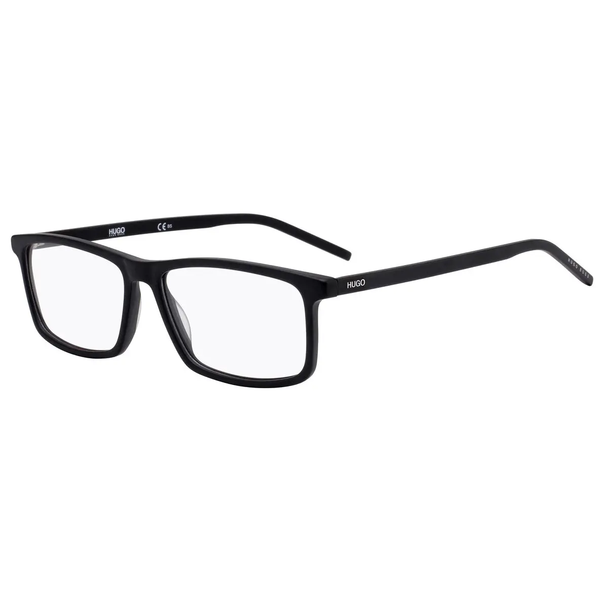 Montatura per Occhiali Uomo Hugo Boss HG-1025-003F515 Nero Ø 55 mm