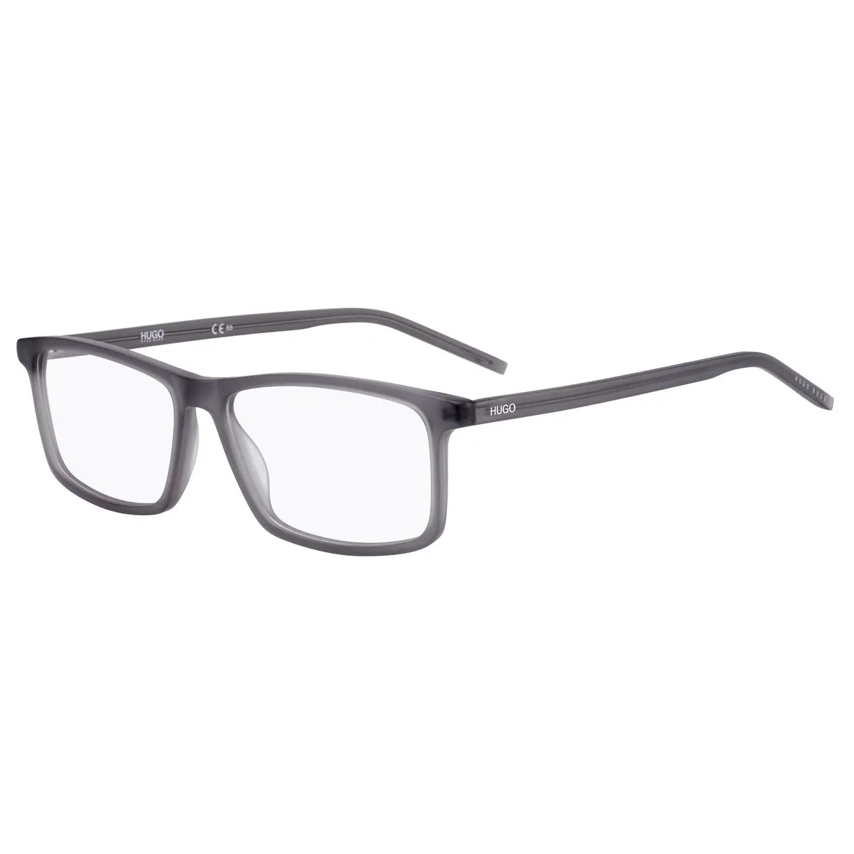 Montatura per Occhiali Uomo Hugo Boss HG-1025-RIWF515 Grigio Ø 55 mm