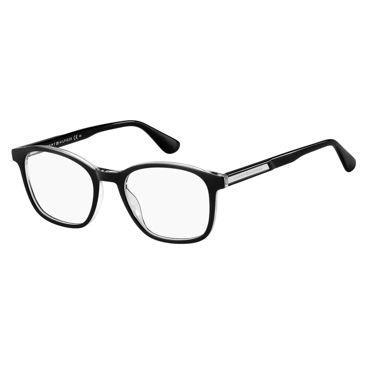 Montatura per Occhiali Uomo Tommy Hilfiger TH-1704-7C5 Nero Ø 51 mm