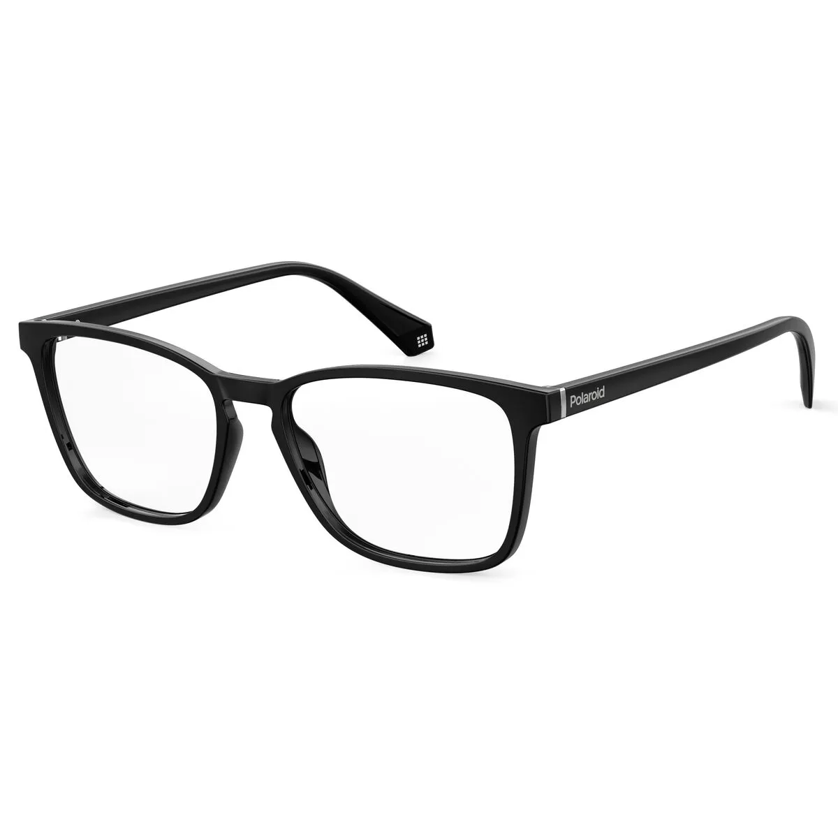 Montatura per Occhiali Unisex Polaroid PLD-D373-807 black ø 54 mm