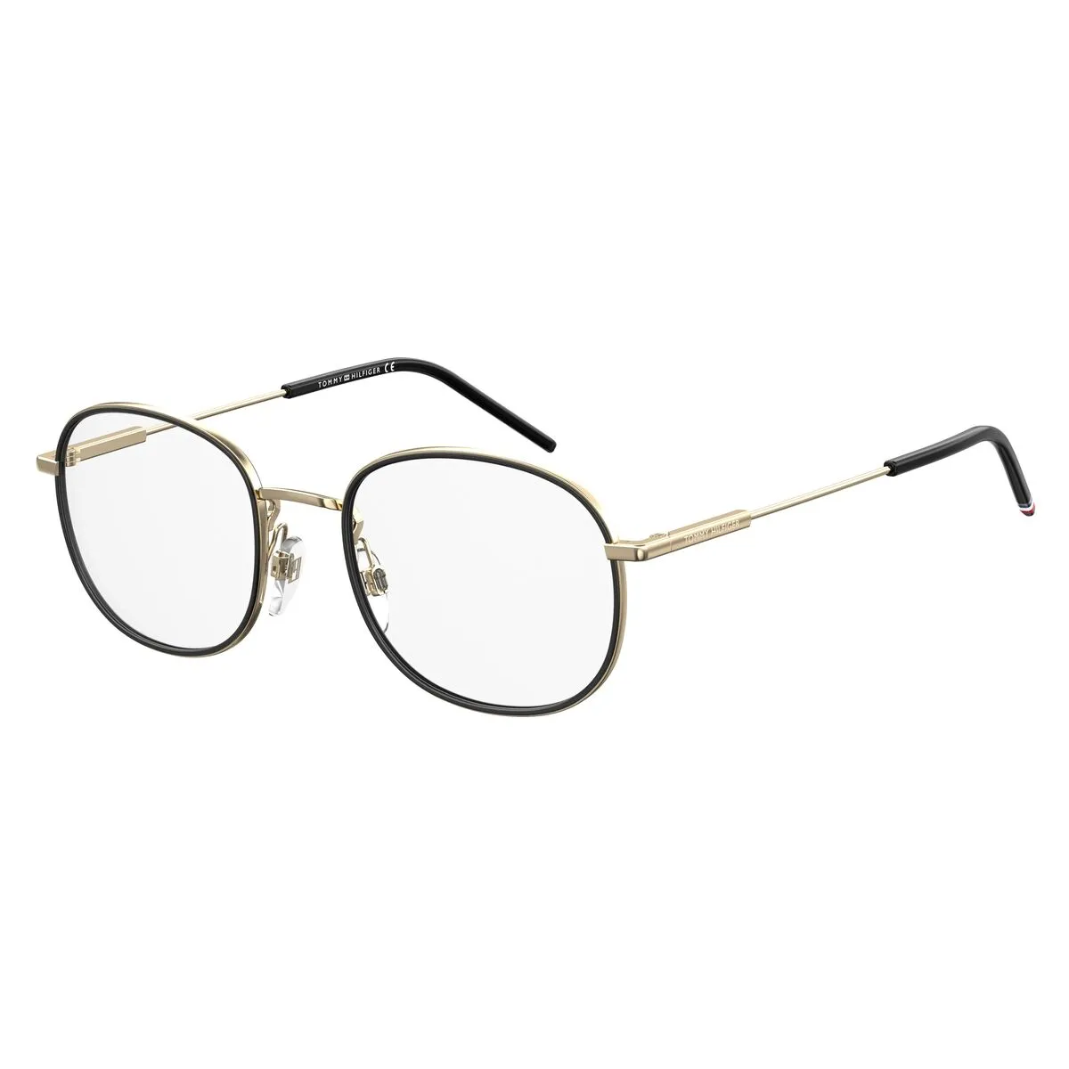 Montatura per Occhiali Uomo Tommy Hilfiger TH-1726-J5G Dorato Ø 50 mm