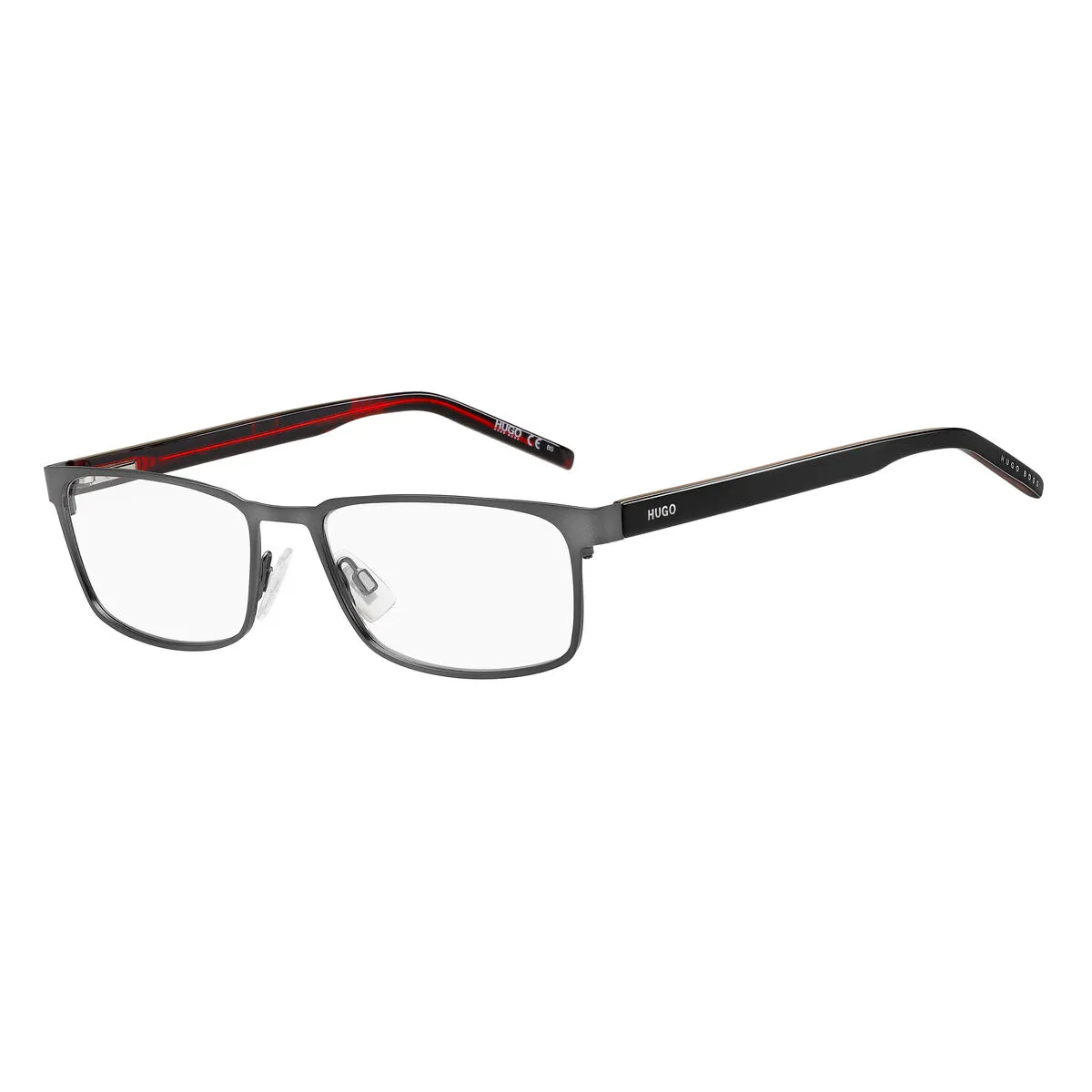 Montatura per Occhiali Uomo Hugo Boss HG-1075-R80 ø 56 mm