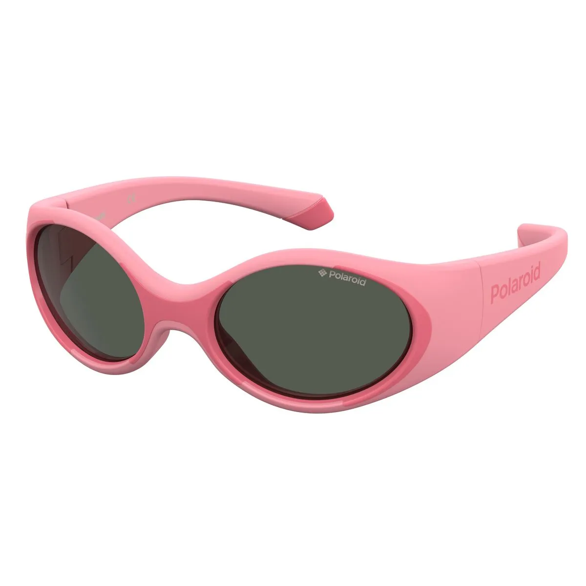 Occhiali da Sole per Bambini Polaroid PLD-8037-S-35J-M9 Rosa