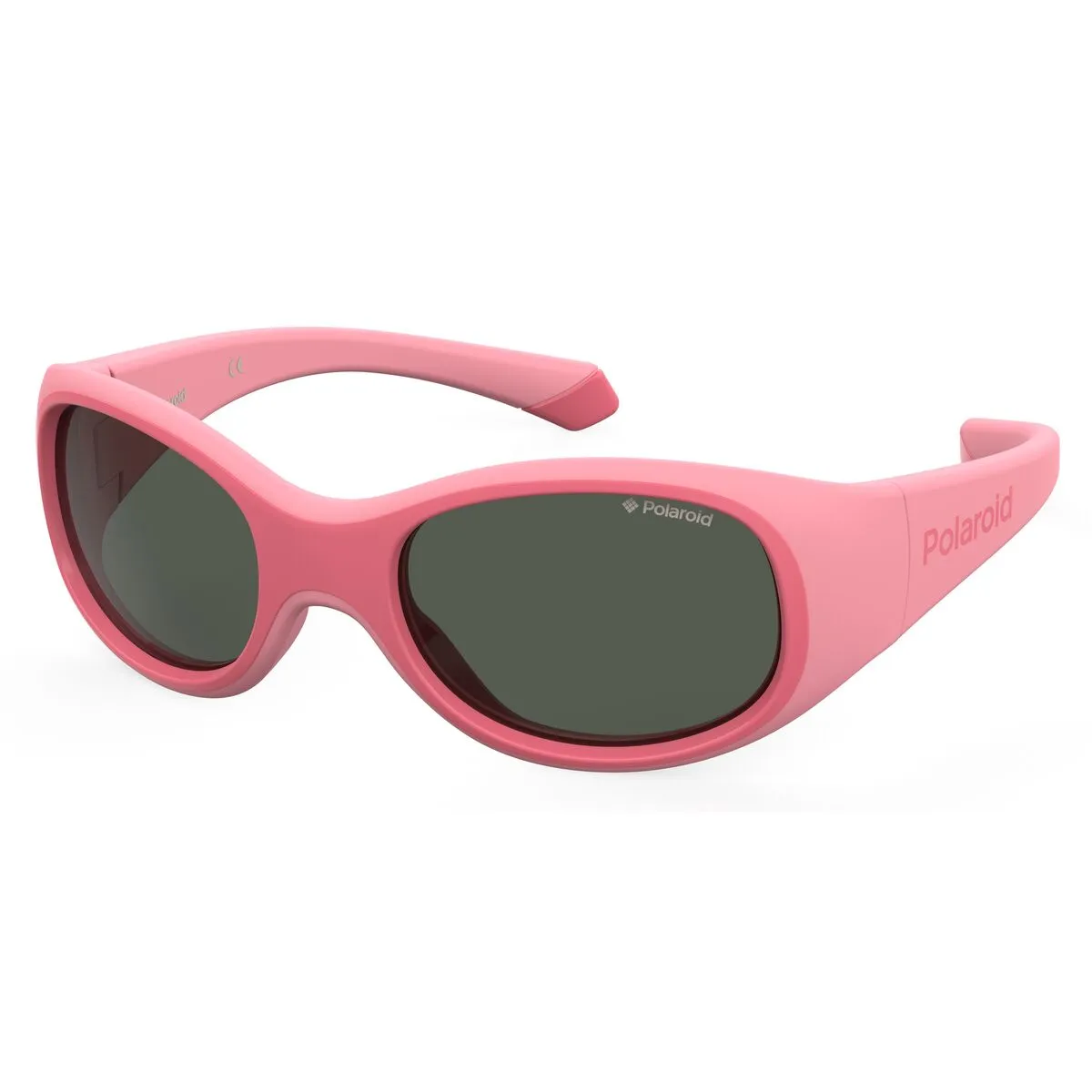 Occhiali da Sole per Bambini Polaroid PLD-8038-S-35J-M9 Rosa