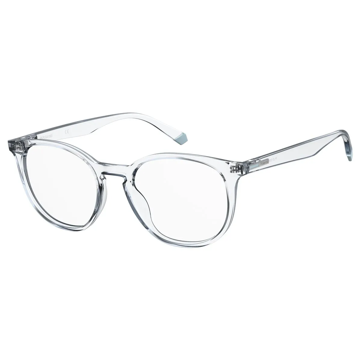 Montatura per Occhiali Unisex Polaroid PLD-D381-900 Crystal Ø 51 mm