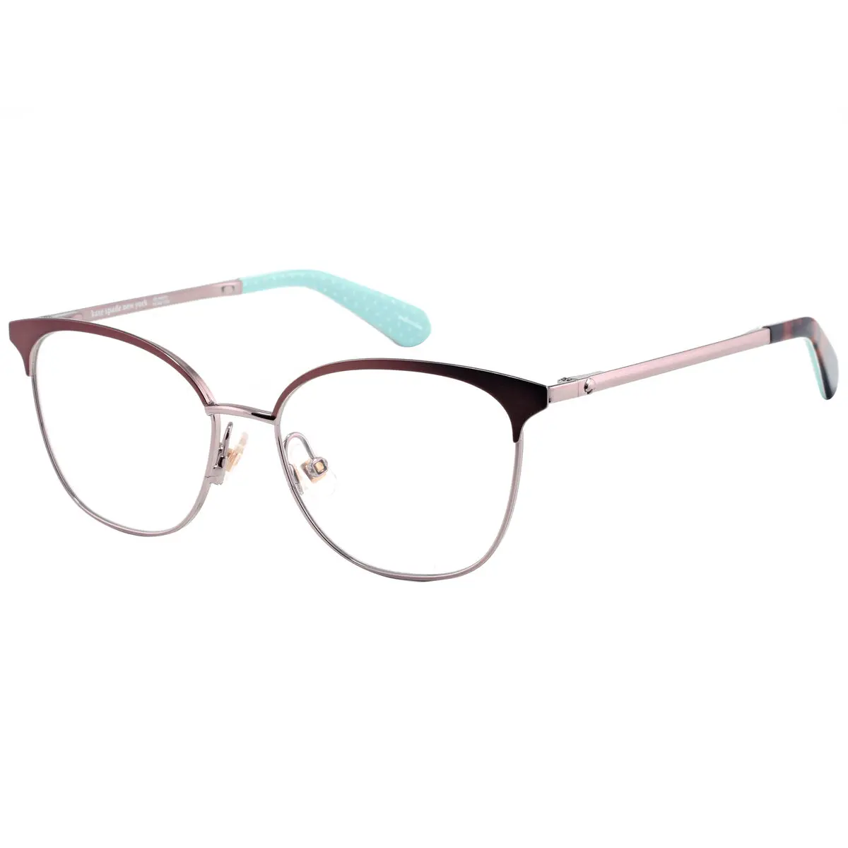 Montatura per Occhiali Donna Kate Spade TANA-G-09QF116 Ø 51 mm