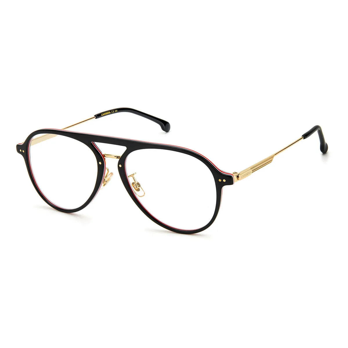 Montatura per Occhiali Unisex Carrera CARRERA-1118-G-OIT Ø 55 mm