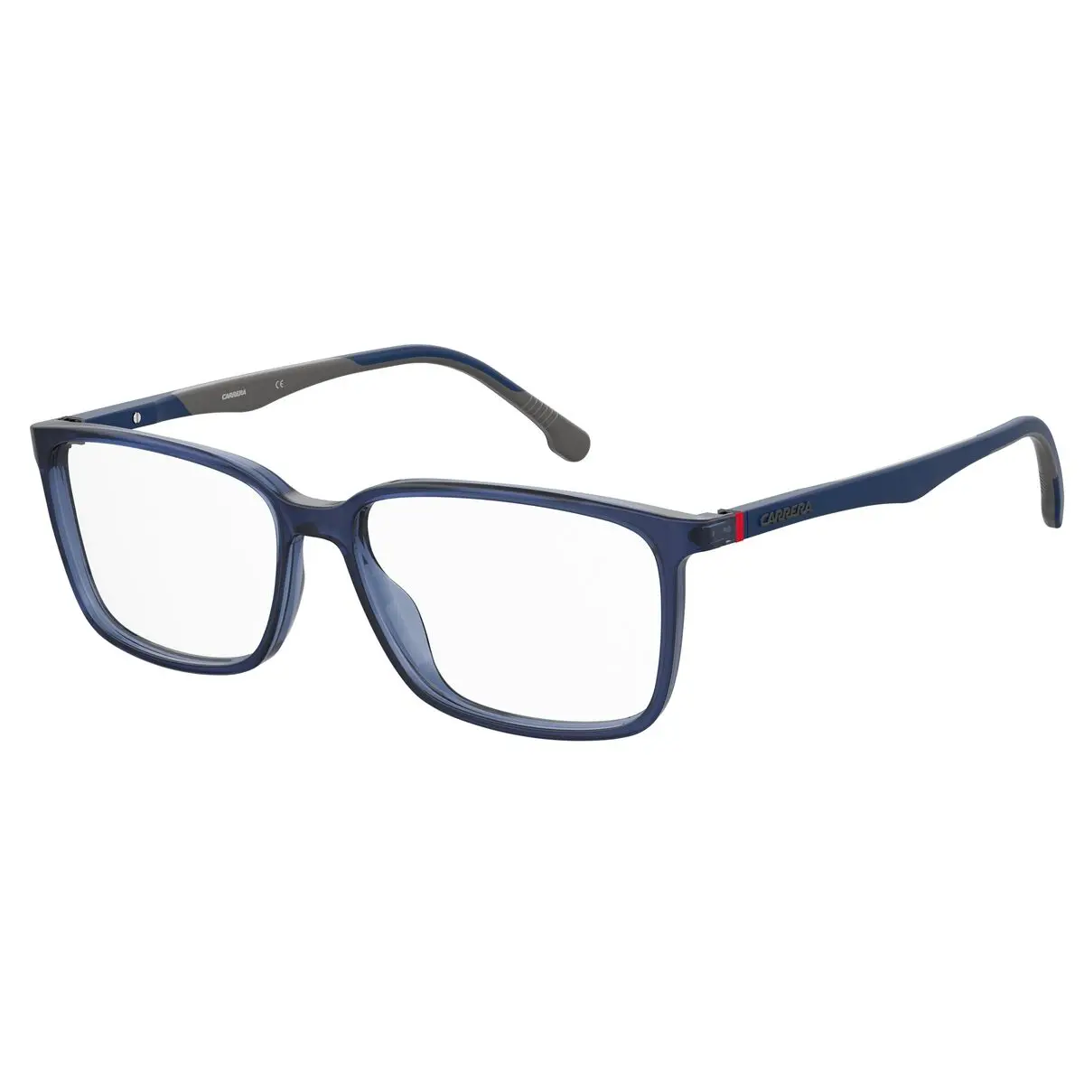 Montatura per Occhiali Uomo Carrera CARRERA-8856-PJPF615 Azzurro ø 56 mm