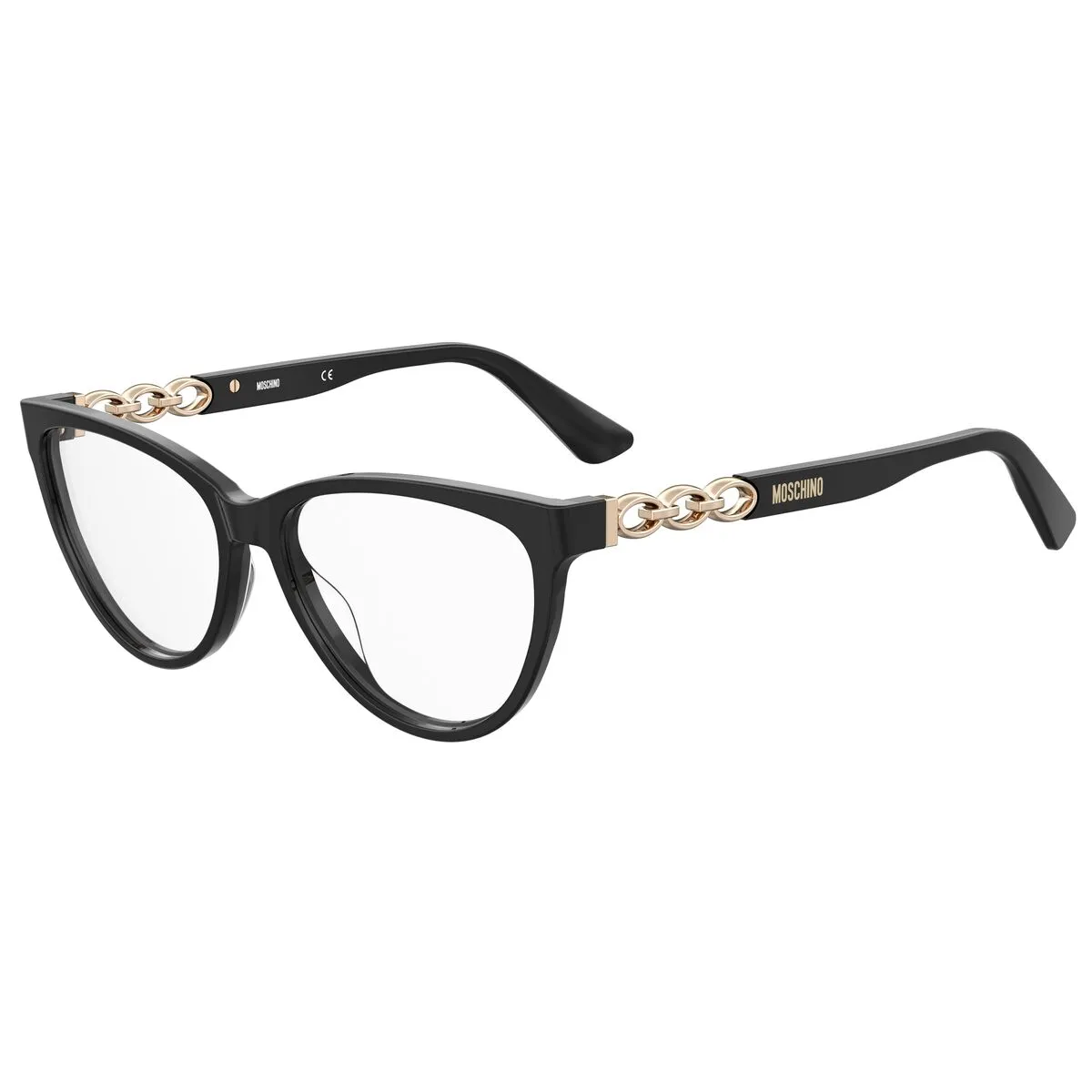 Montatura per Occhiali Donna Moschino MOS589-807 Ø 53 mm