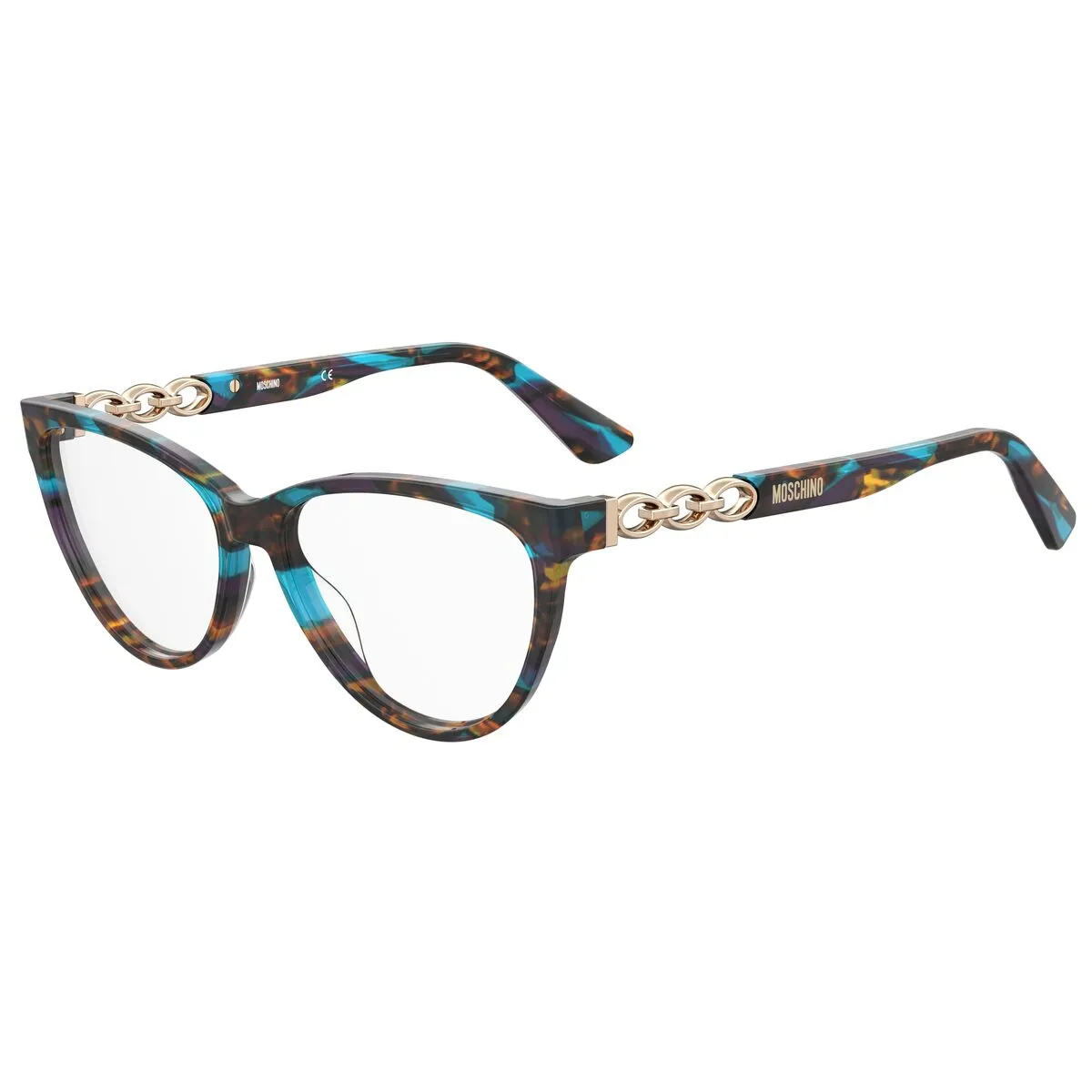 Montatura per Occhiali Donna Moschino MOS589-X8Q Ø 53 mm