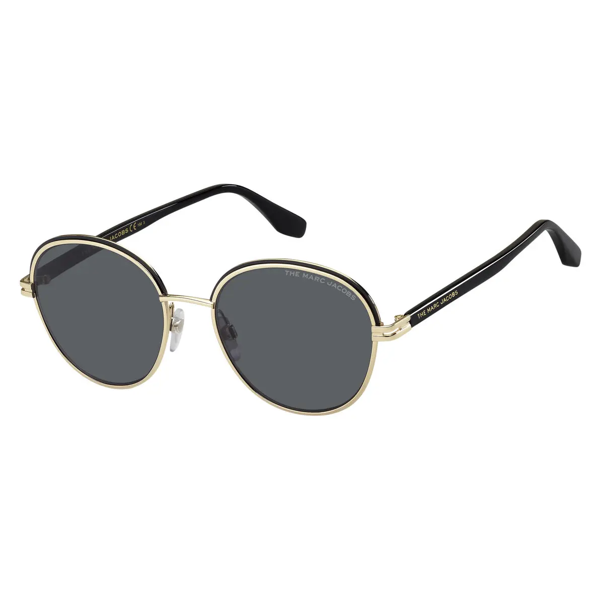 Occhiali da sole Uomo Marc Jacobs MARC-532-S-RHL-IR Dorato Ø 53 mm