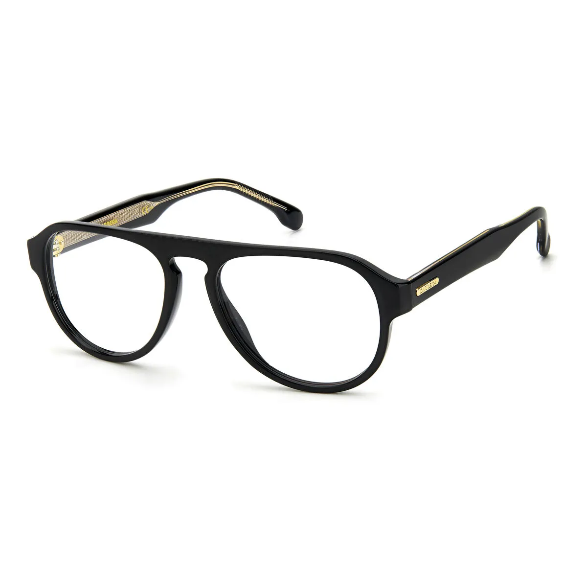 Montatura per Occhiali Unisex Carrera CARRERA-248-807 black Ø 52 mm