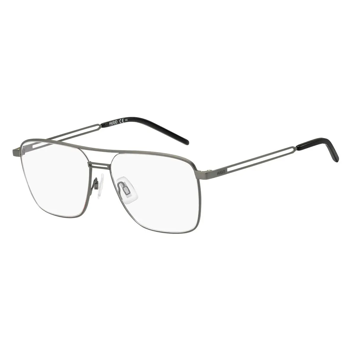 Montatura per Occhiali Uomo Hugo Boss HG-1145-SVKF615 Grigio ø 56 mm