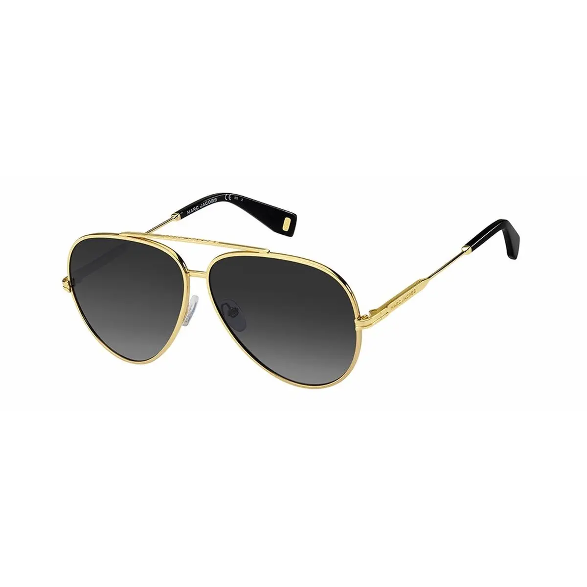 Occhiali da sole Uomo Marc Jacobs MJ-1007-S-0001-9O ø 60 mm