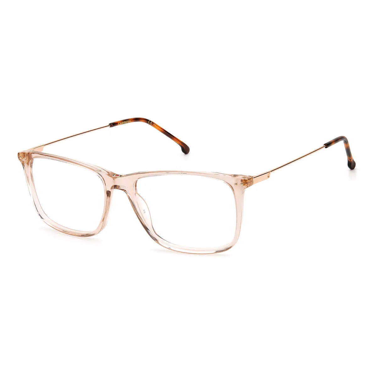 Montatura per Occhiali Unisex Carrera CARRERA-2025T-FWM Nude Ø 52 mm