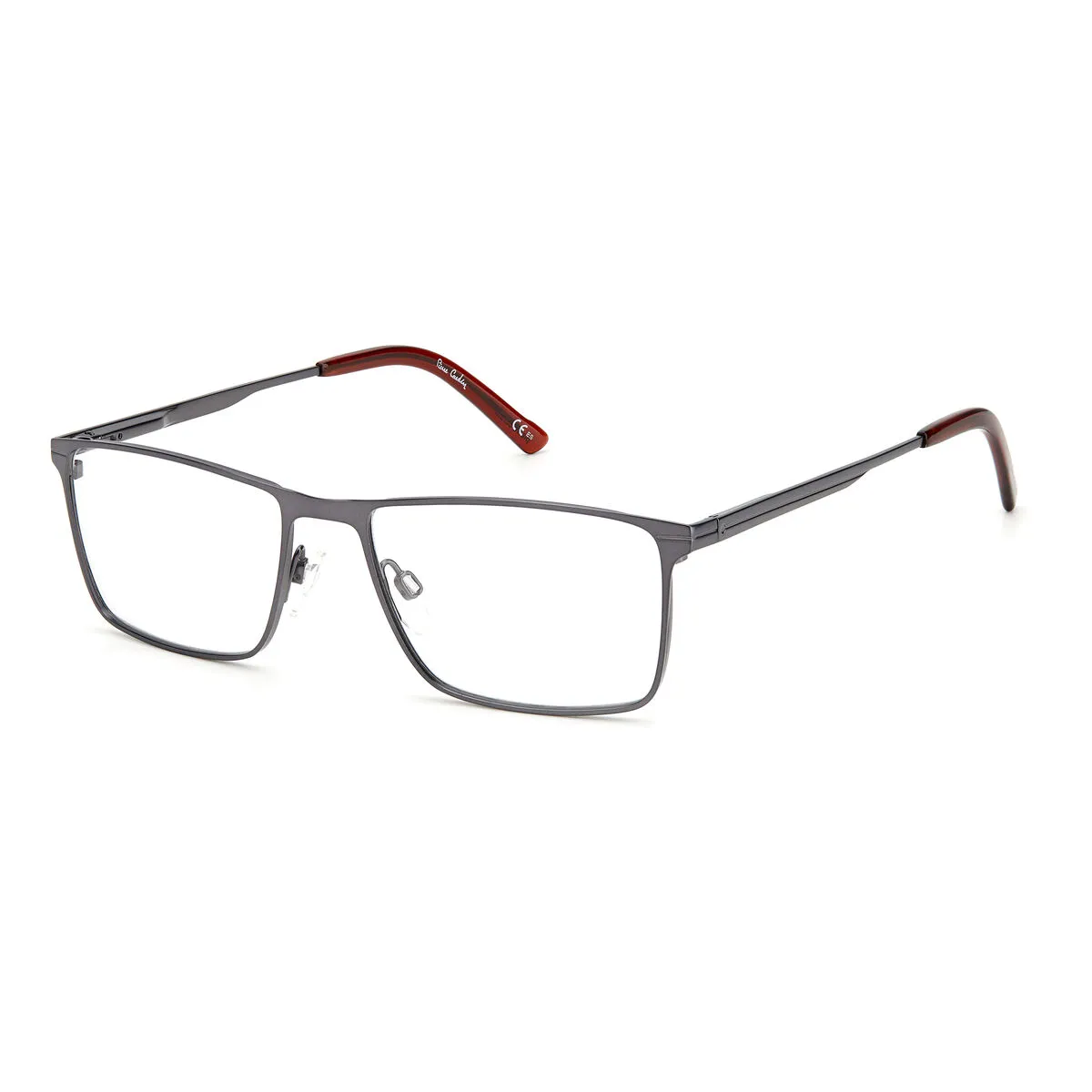 Montatura per Occhiali Uomo Pierre Cardin P.C.-6879-R80 ø 57 mm