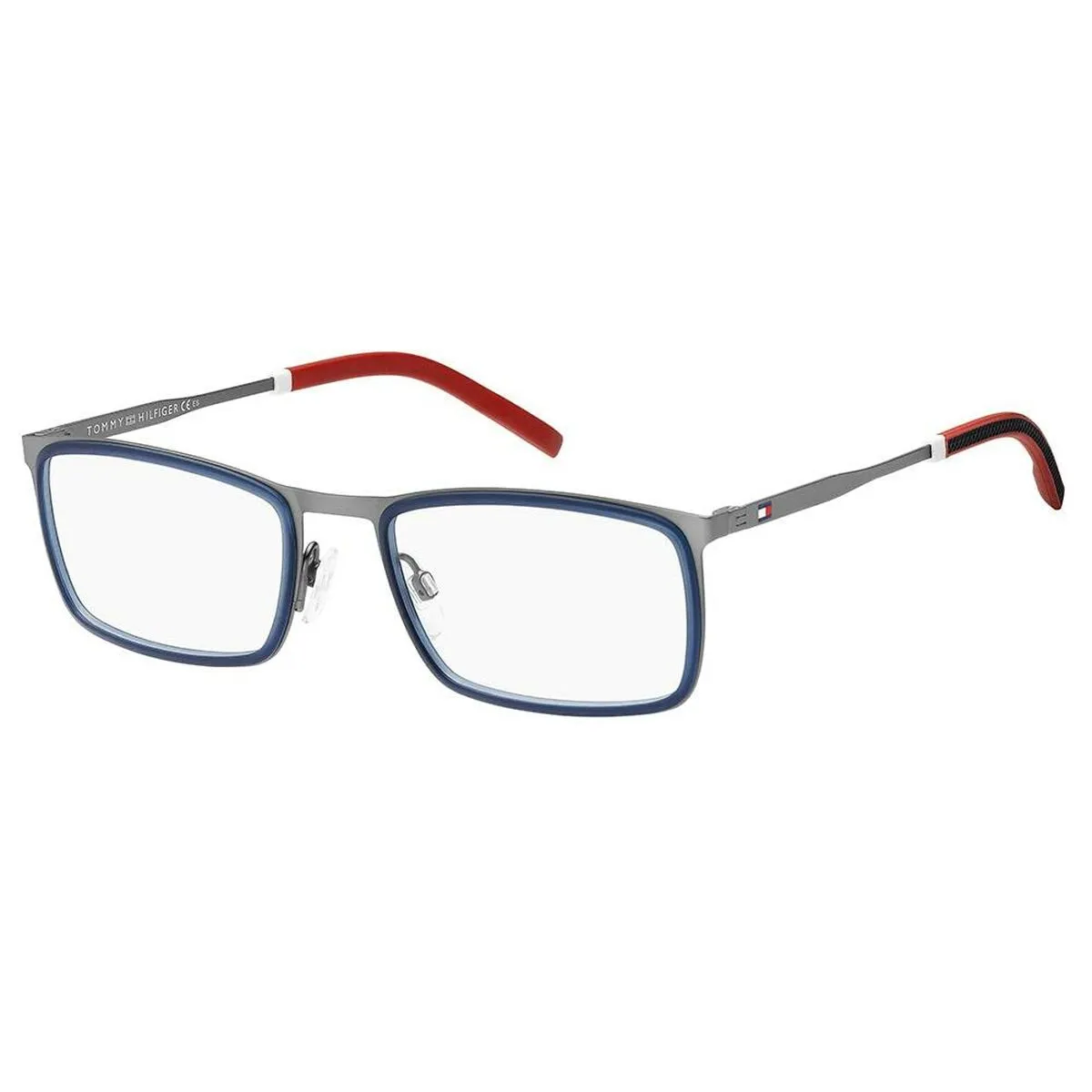 Montatura per Occhiali Uomo Tommy Hilfiger TH-1844-FLL Ø 55 mm